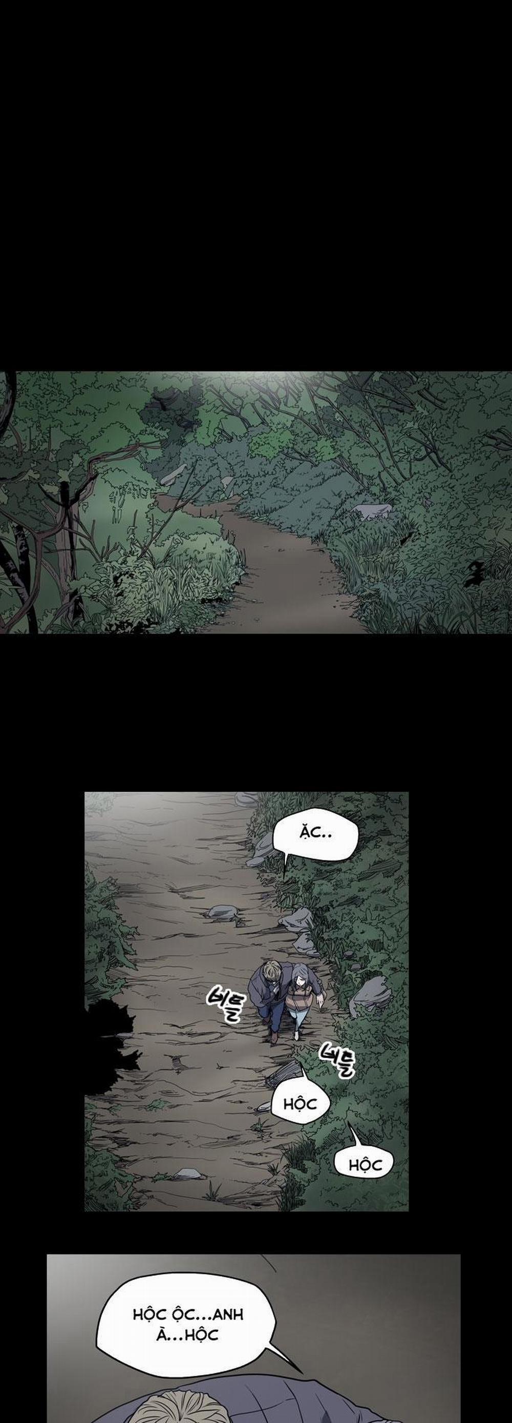 Cô Gái Khốn Khổ 21 trang 17