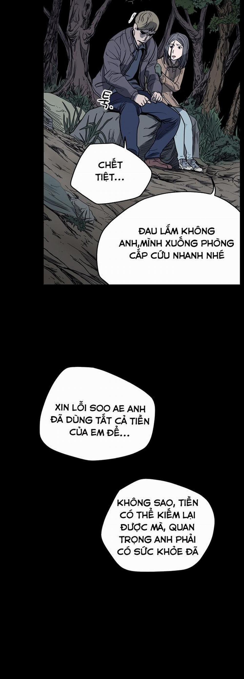 Cô Gái Khốn Khổ 21 trang 21