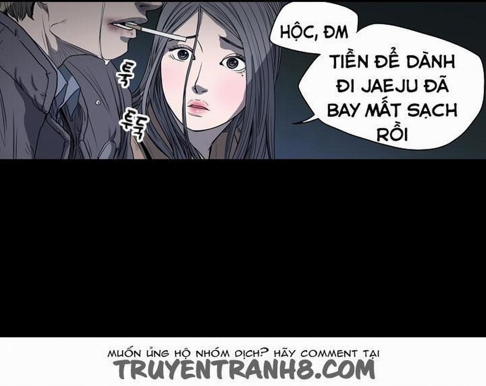 Cô Gái Khốn Khổ 21 trang 22