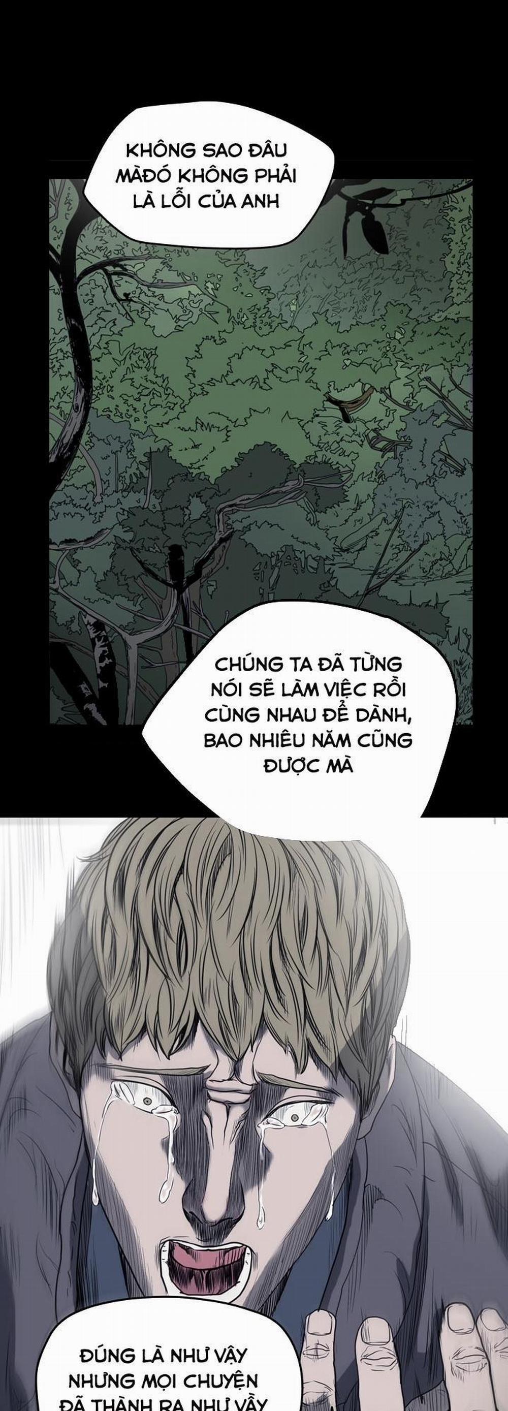 Cô Gái Khốn Khổ 21 trang 23