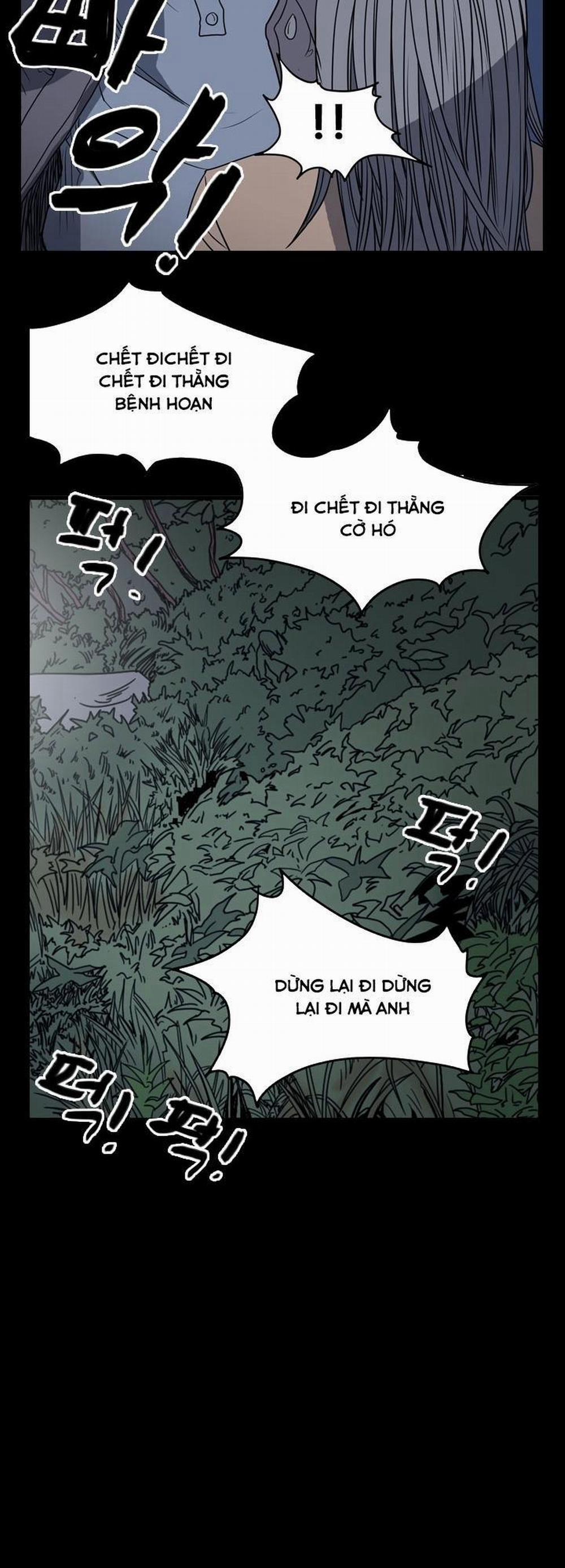 Cô Gái Khốn Khổ 21 trang 35