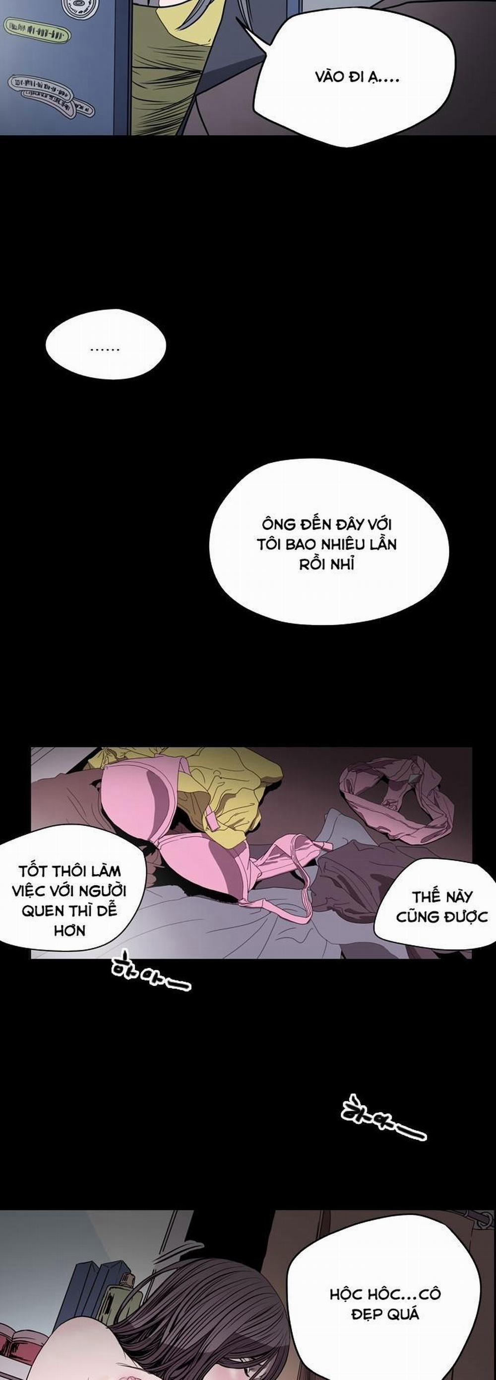 Cô Gái Khốn Khổ 21 trang 43