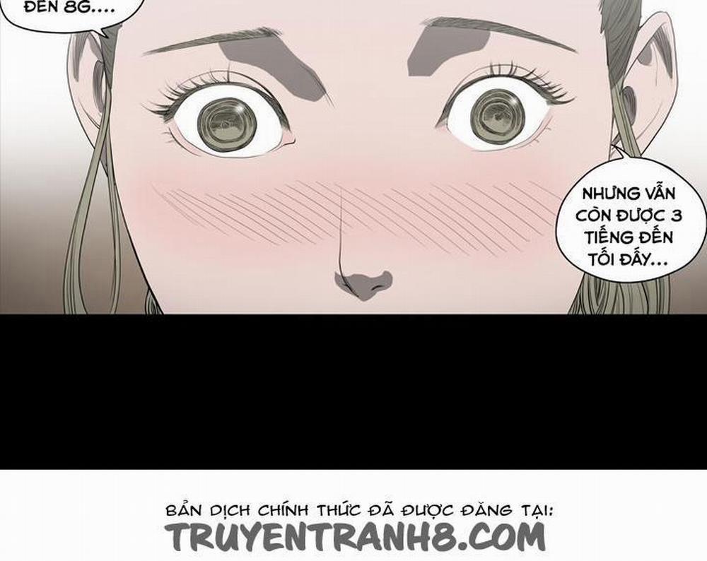 Cô Gái Khốn Khổ 22 trang 20