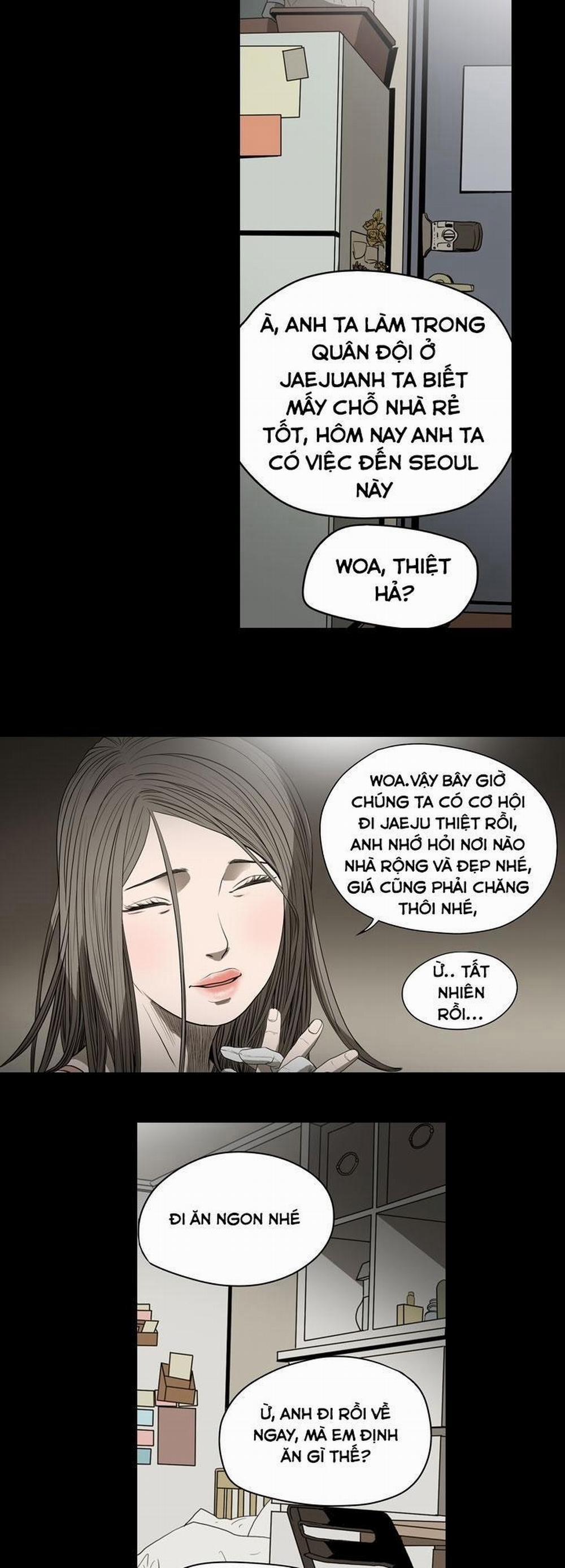 Cô Gái Khốn Khổ 22 trang 33