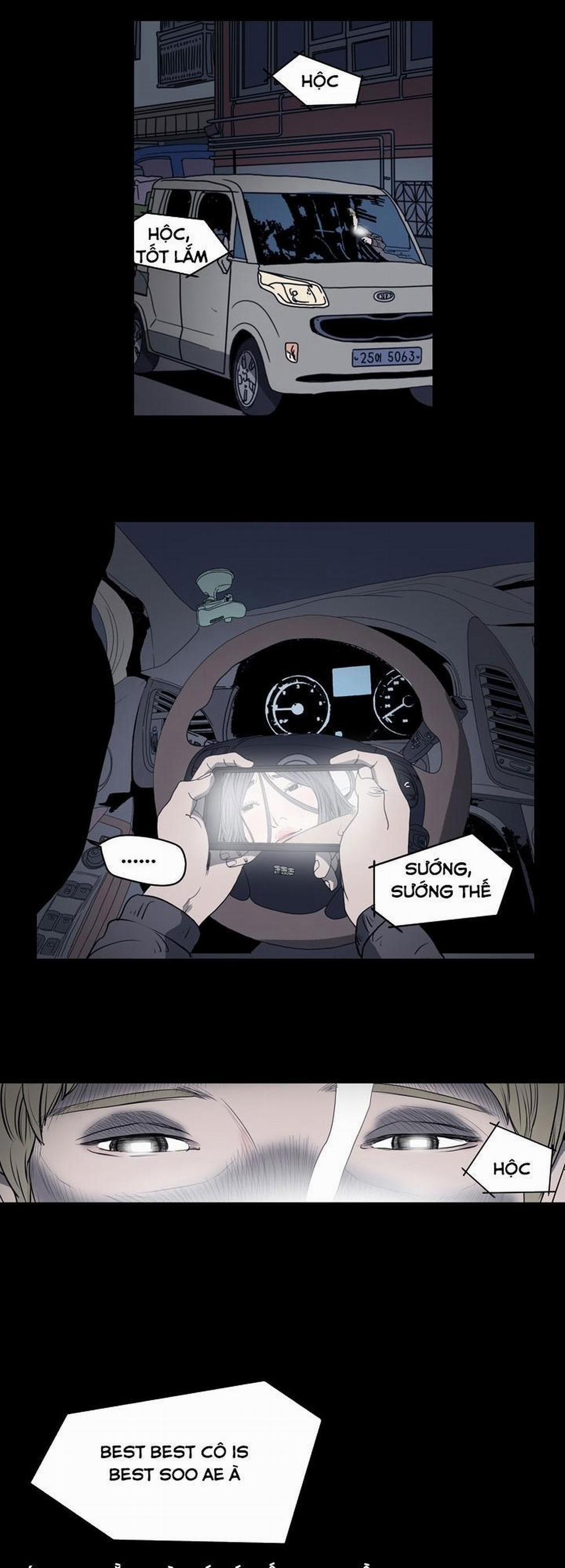 Cô Gái Khốn Khổ 22 trang 5