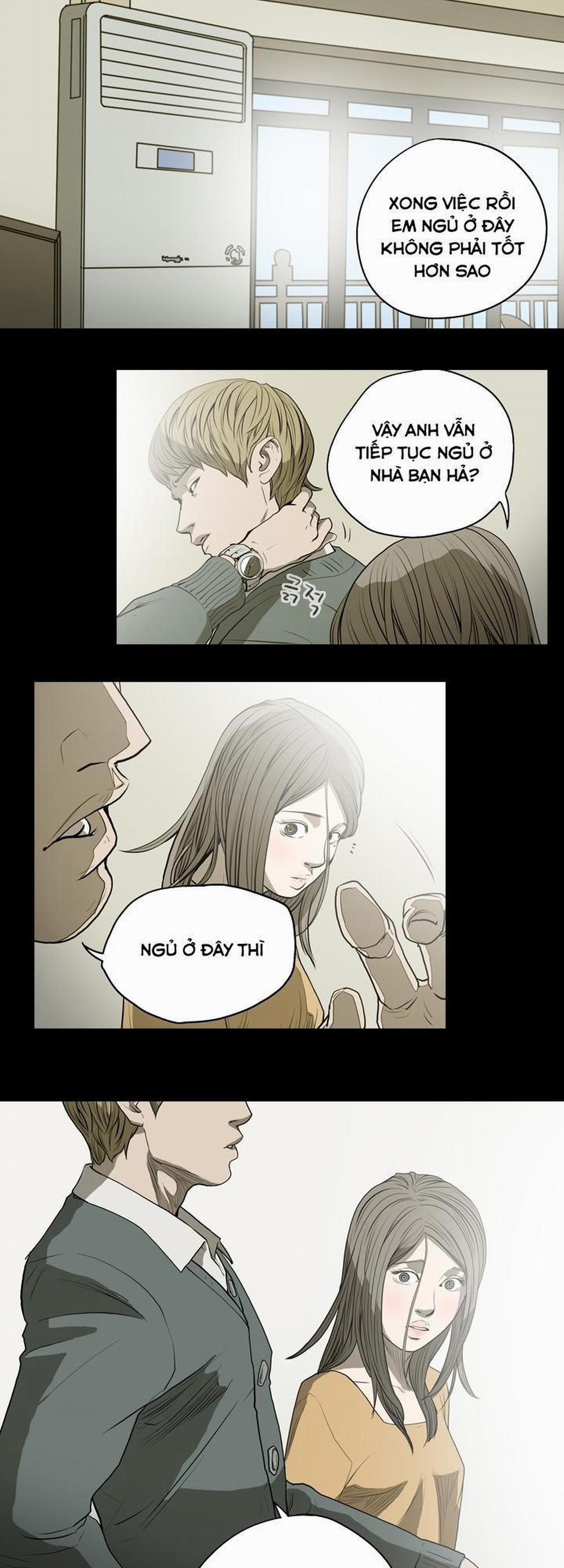 Cô Gái Khốn Khổ 23 trang 15