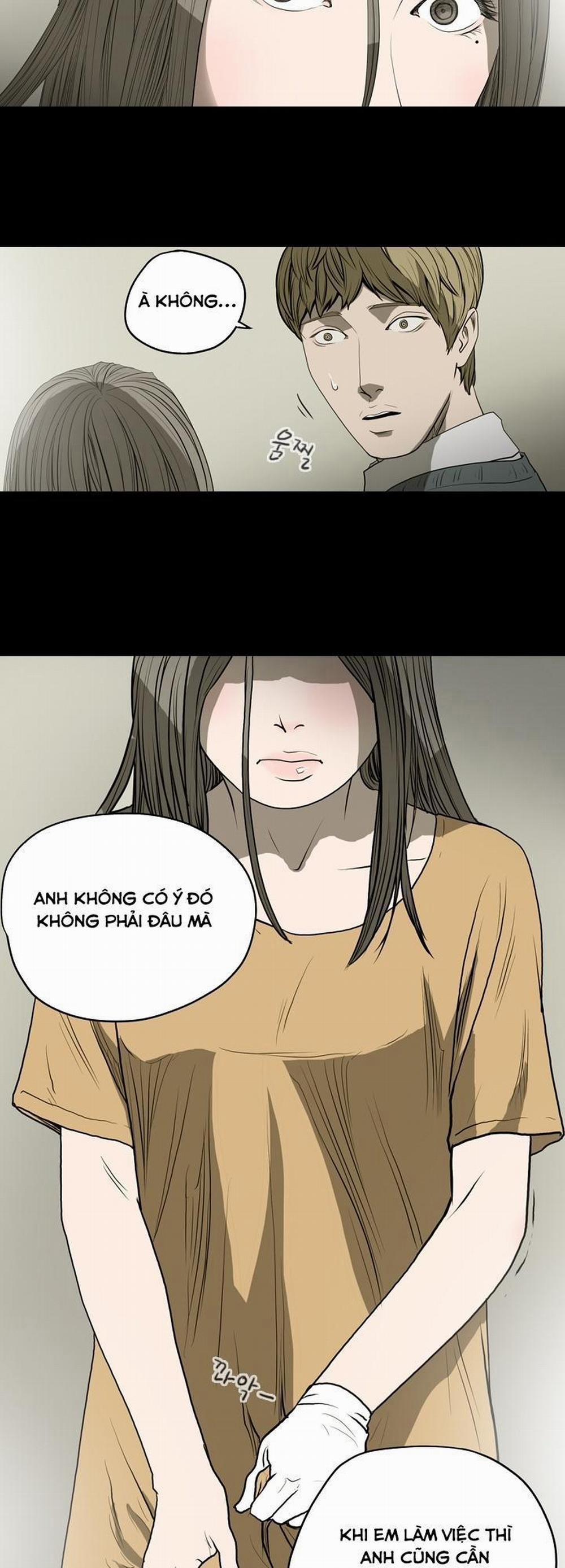 Cô Gái Khốn Khổ 23 trang 17