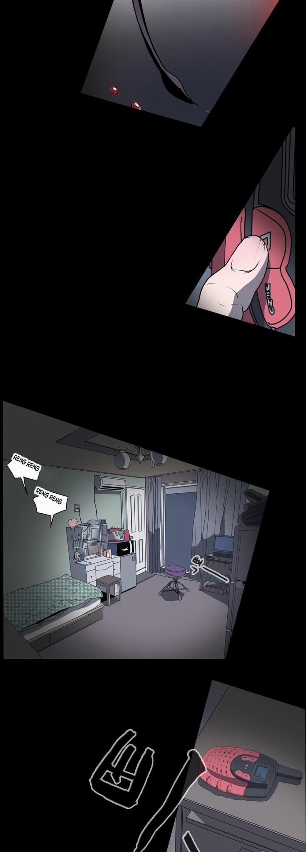 Cô Gái Khốn Khổ 24 trang 11