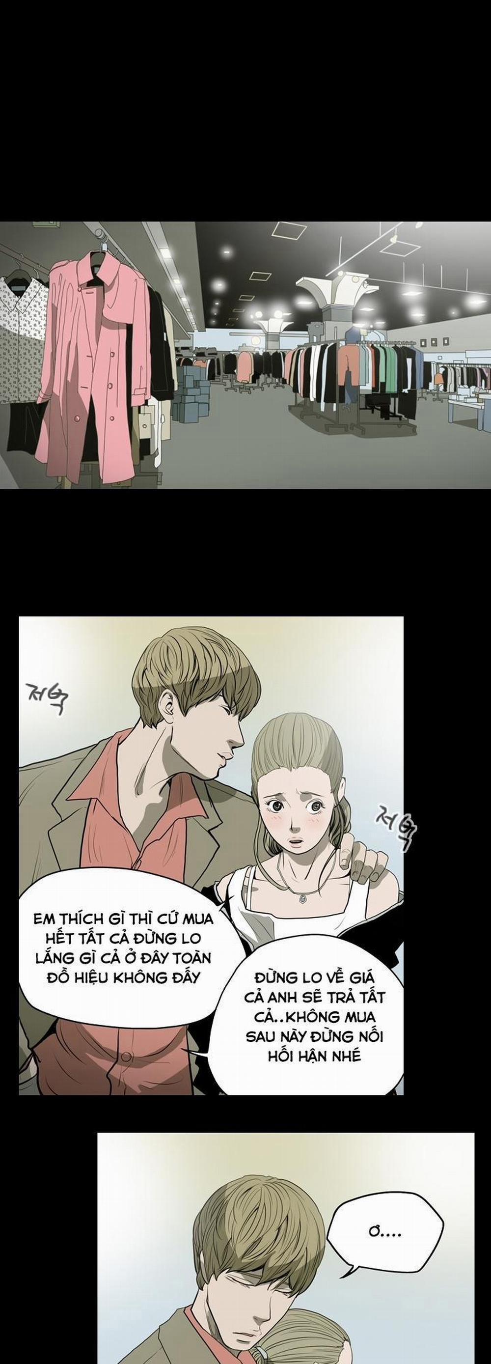 Cô Gái Khốn Khổ 24 trang 19