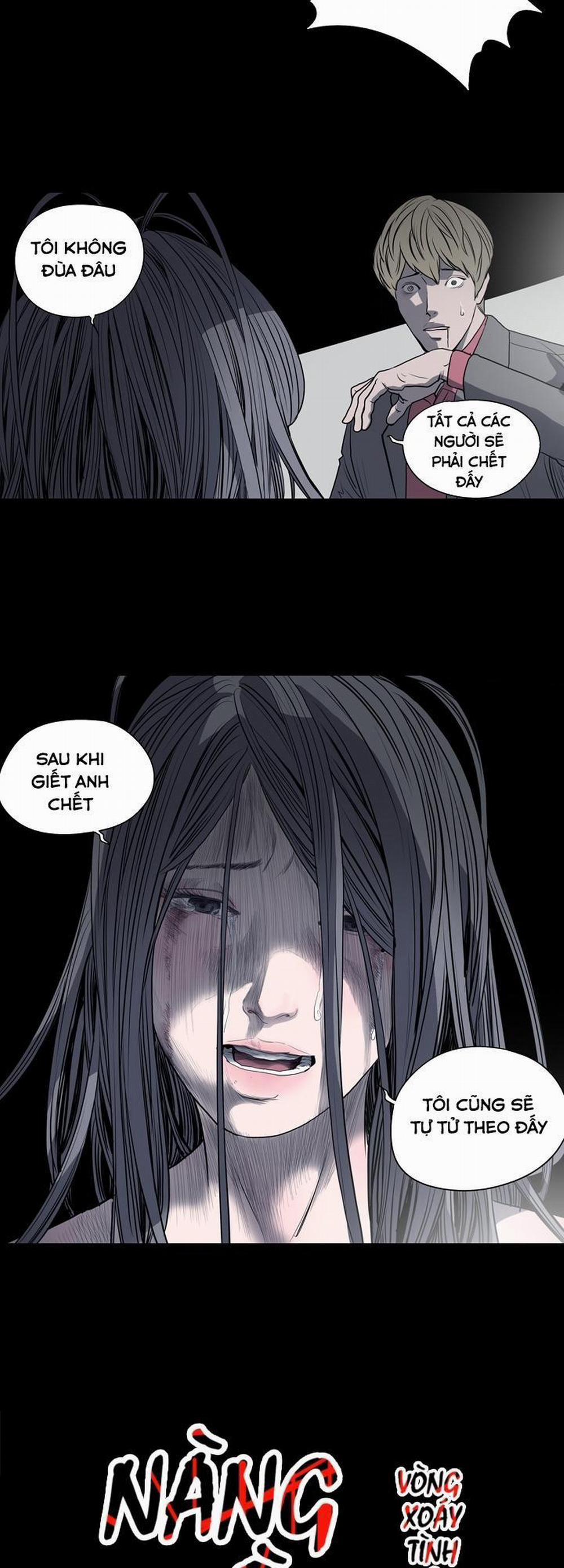 Cô Gái Khốn Khổ 24 trang 37