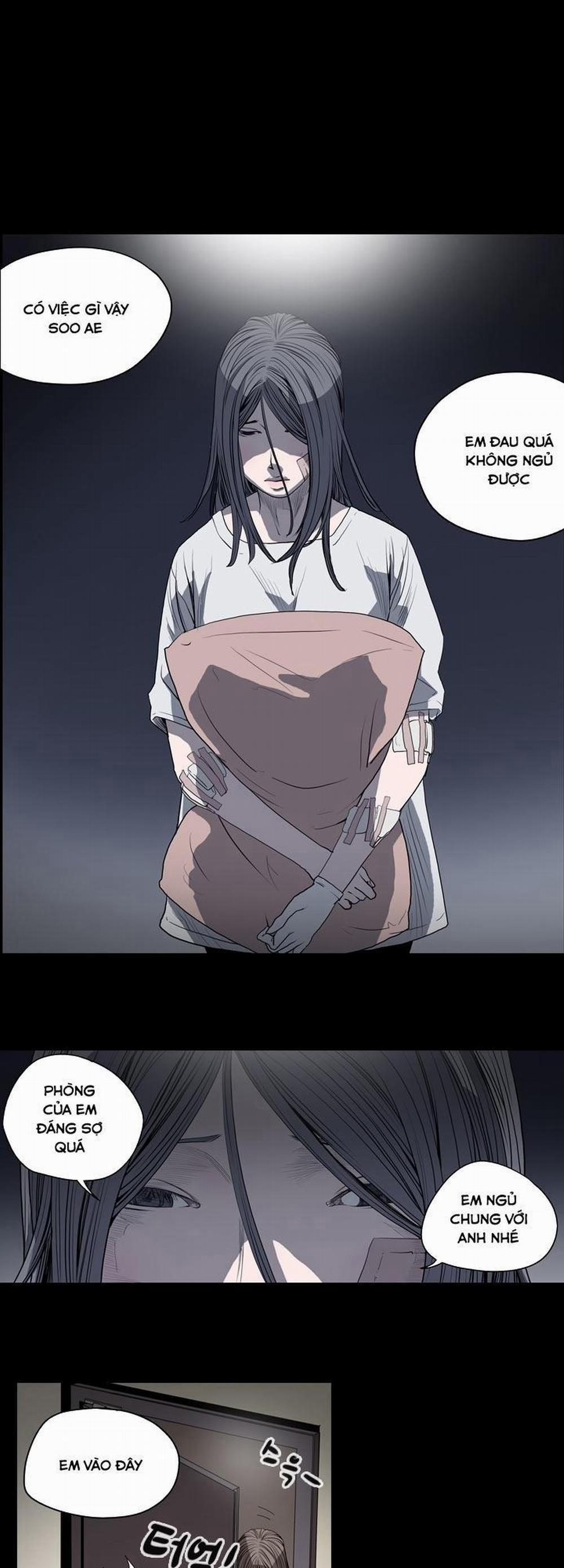 Cô Gái Khốn Khổ 25 trang 33