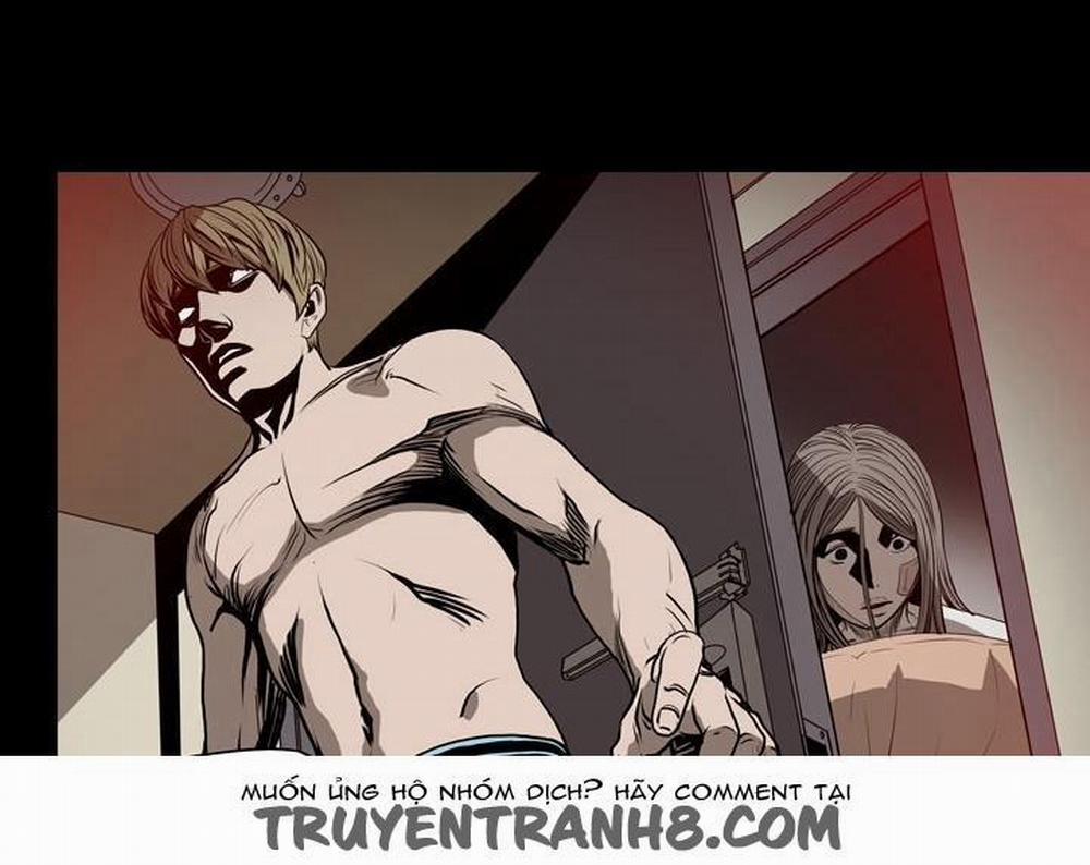 Cô Gái Khốn Khổ 25 trang 36