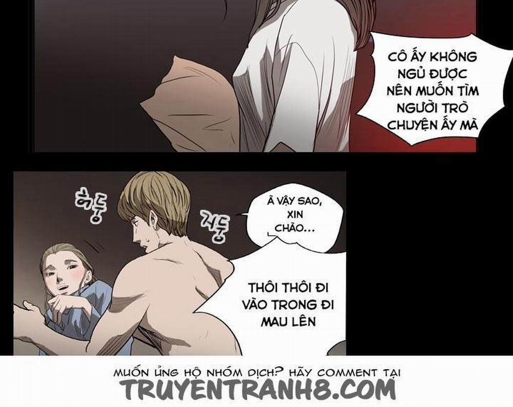 Cô Gái Khốn Khổ 25 trang 38