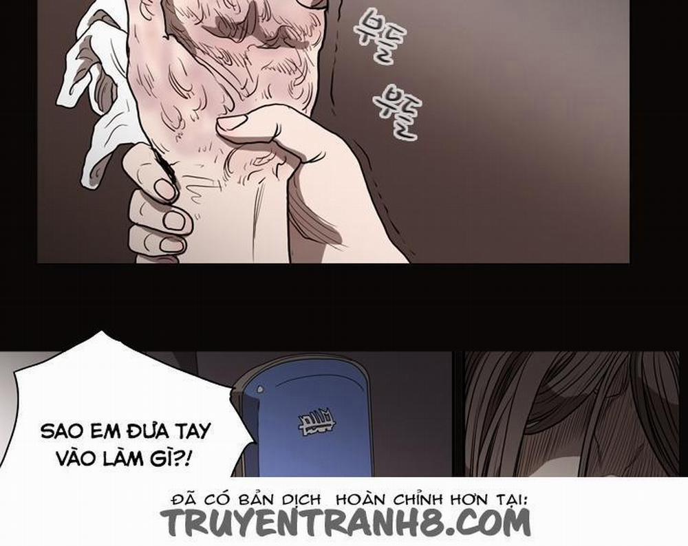 Cô Gái Khốn Khổ 26 trang 12