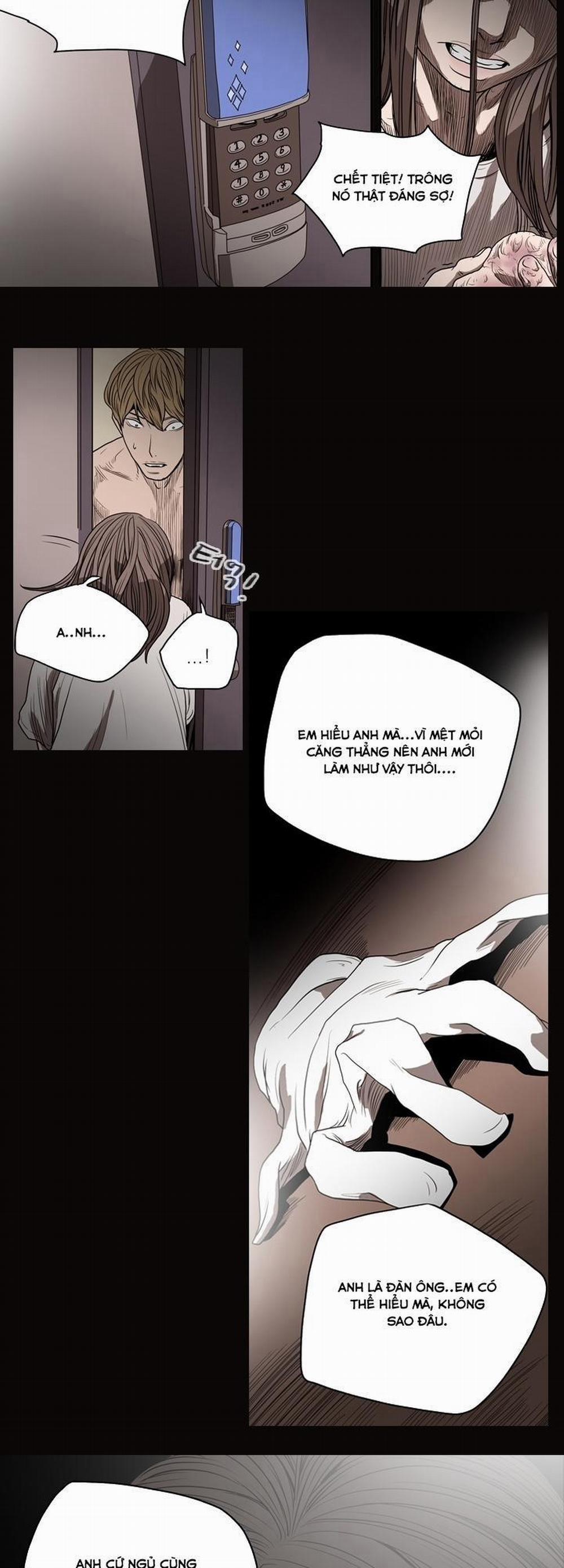 Cô Gái Khốn Khổ 26 trang 13