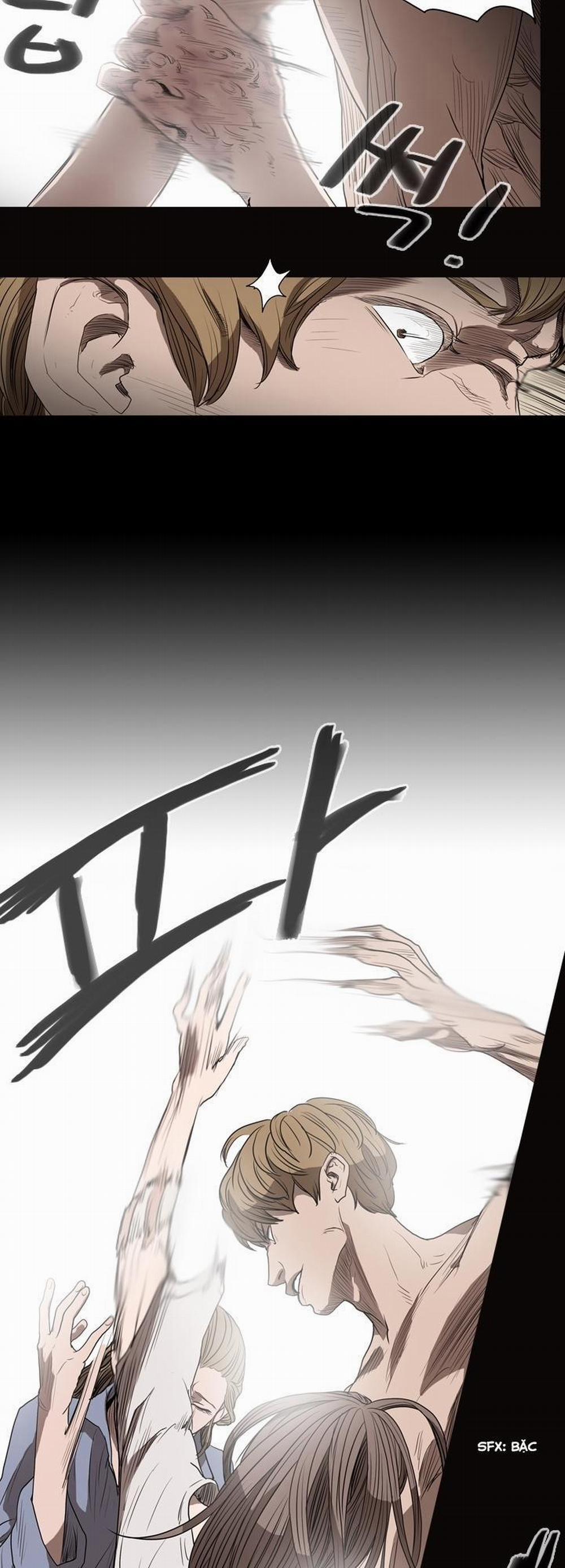 Cô Gái Khốn Khổ 26 trang 27