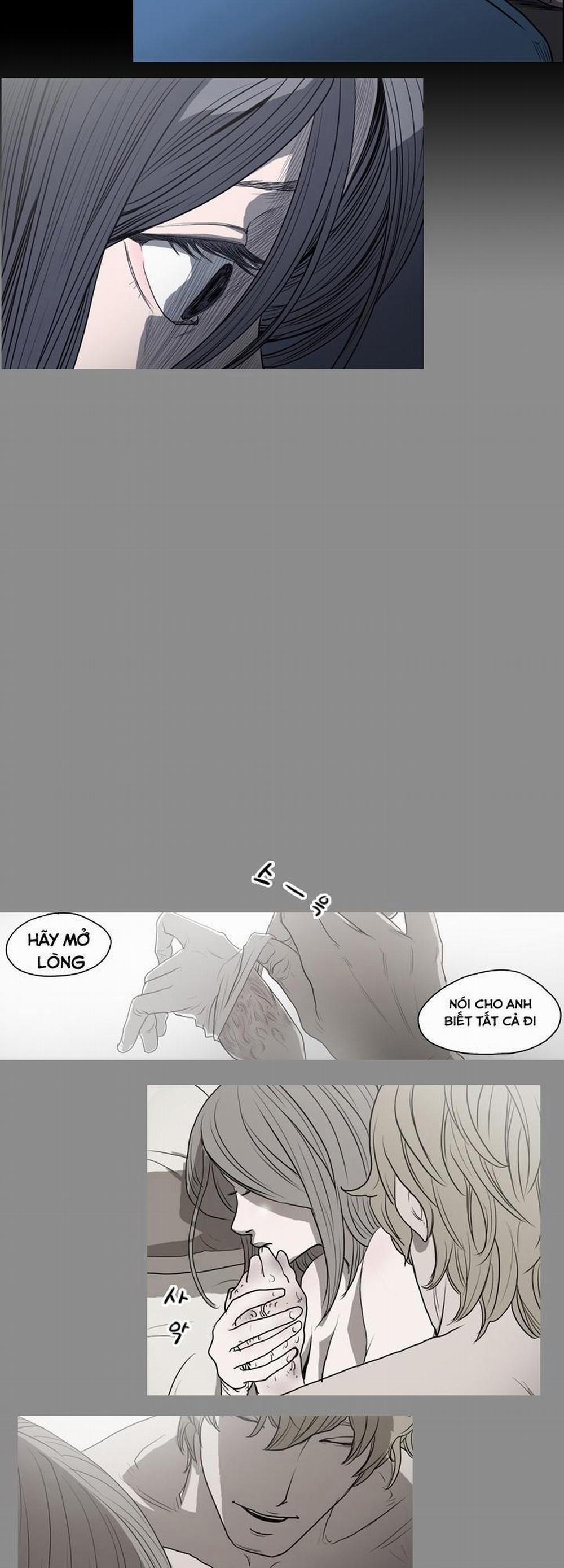 Cô Gái Khốn Khổ 27 trang 15