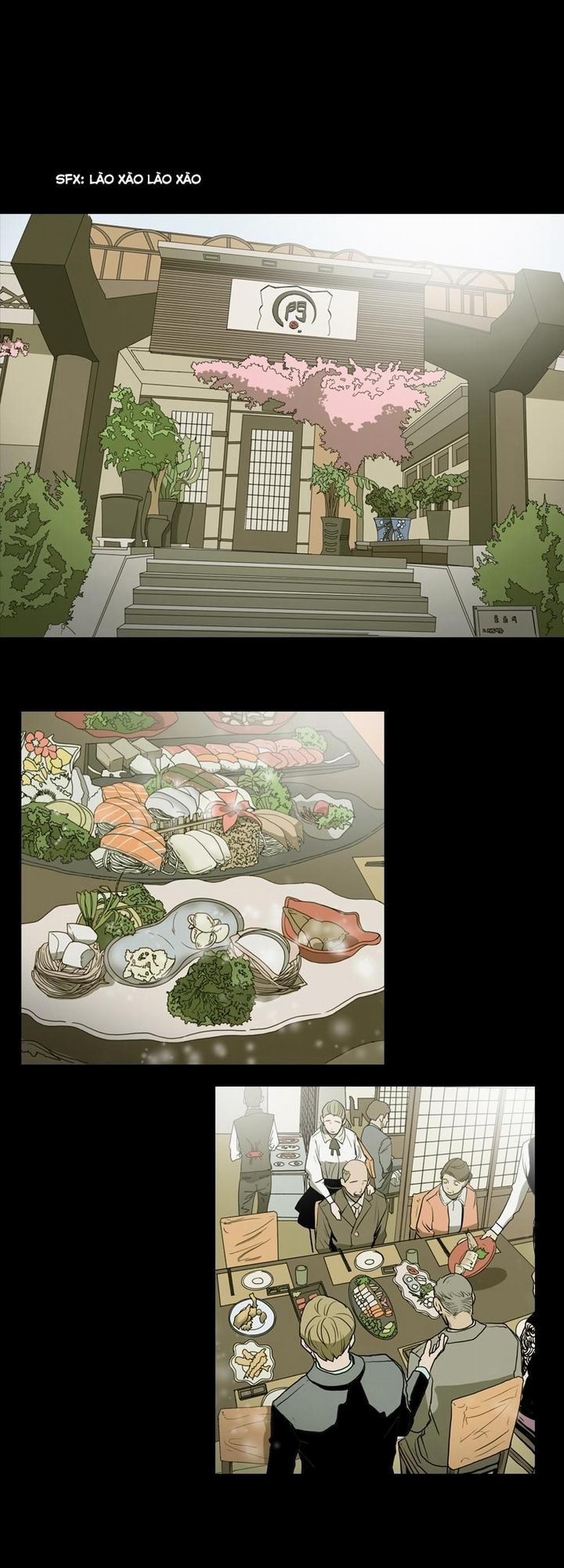 Cô Gái Khốn Khổ 27 trang 33