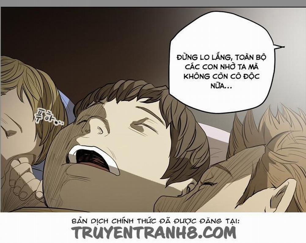 Cô Gái Khốn Khổ 28 trang 18