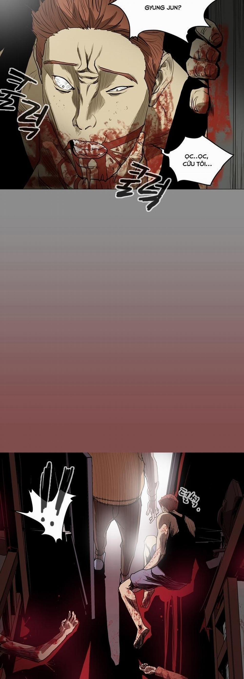 Cô Gái Khốn Khổ 28 trang 21