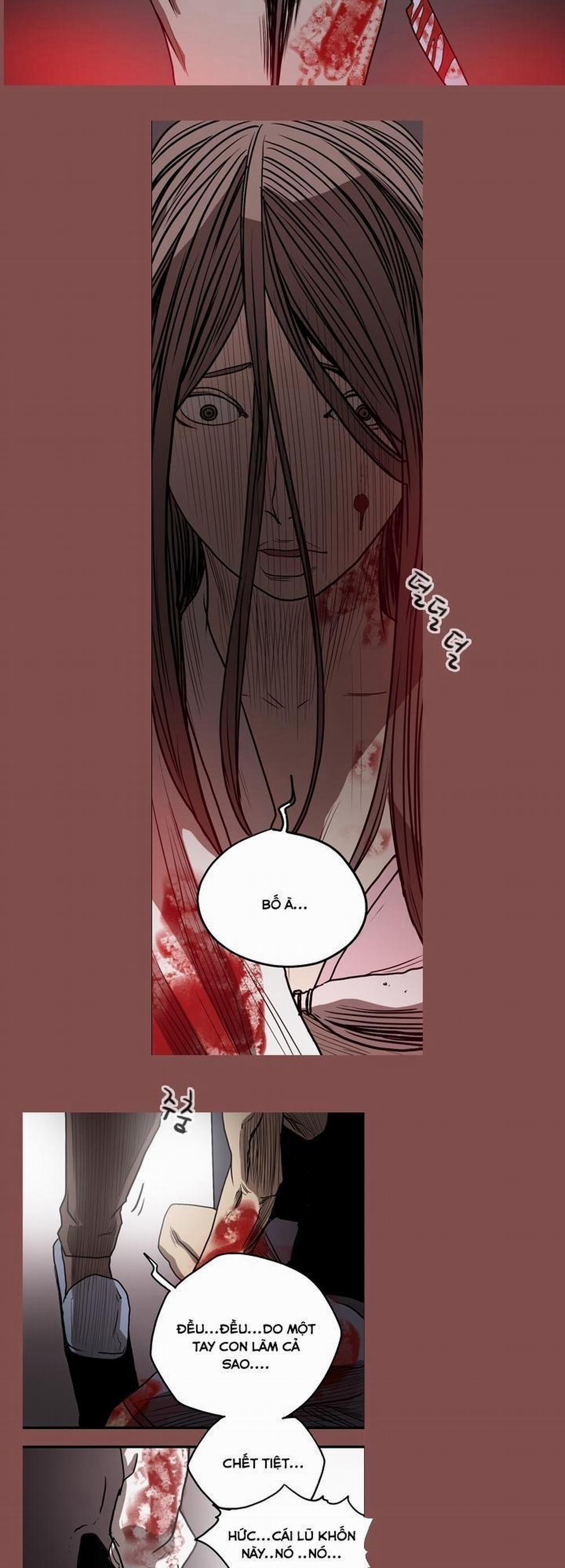 Cô Gái Khốn Khổ 28 trang 25