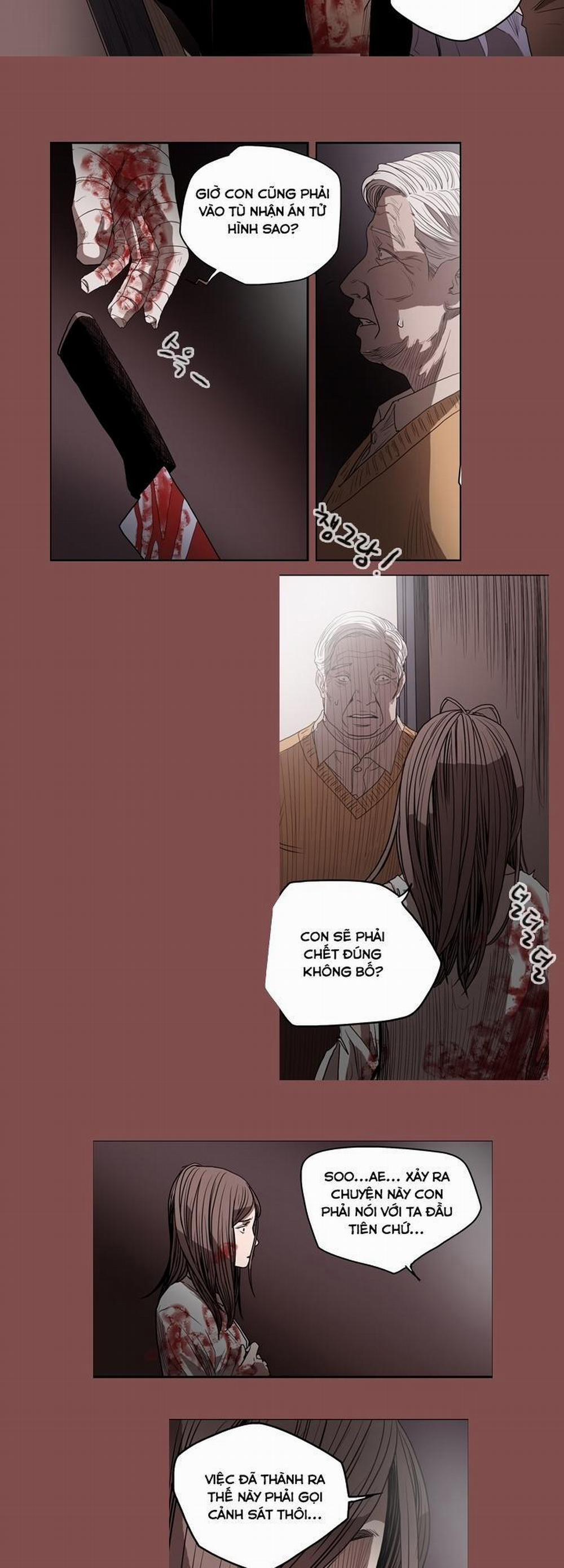 Cô Gái Khốn Khổ 28 trang 29