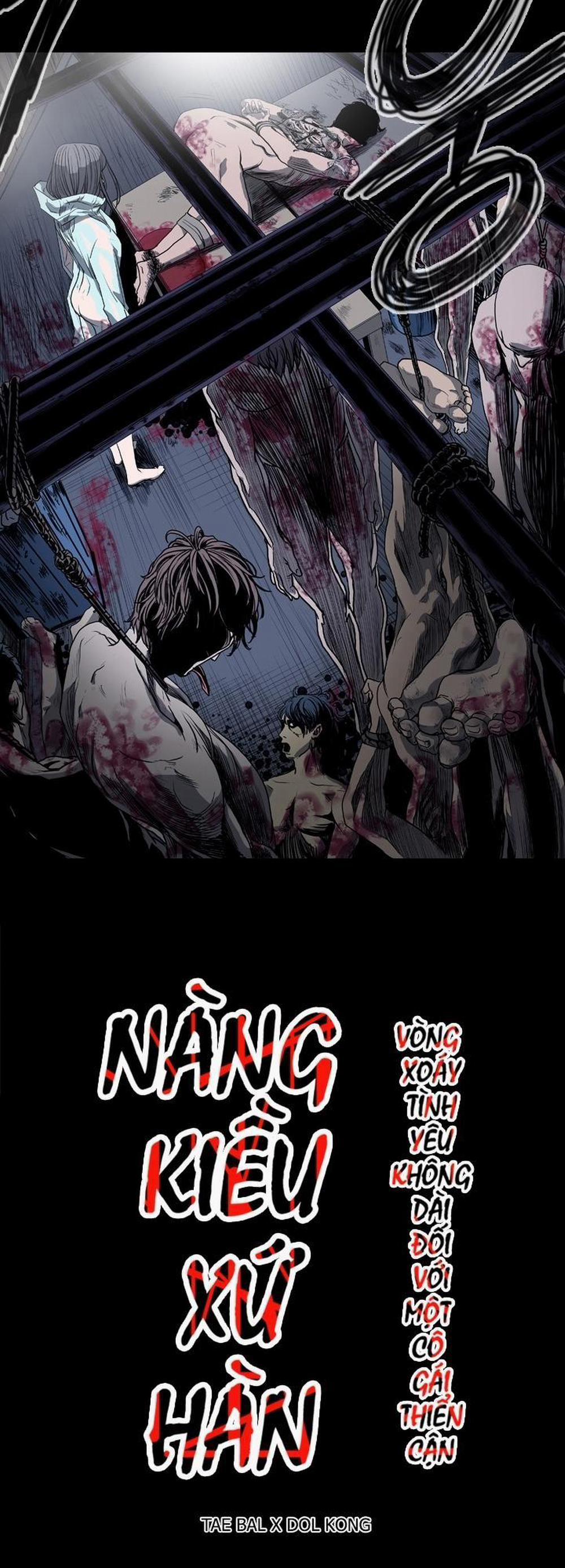 Cô Gái Khốn Khổ 28 trang 59