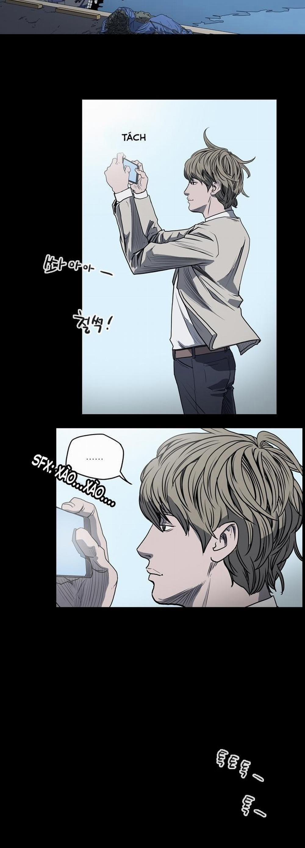 Cô Gái Khốn Khổ 29 trang 11