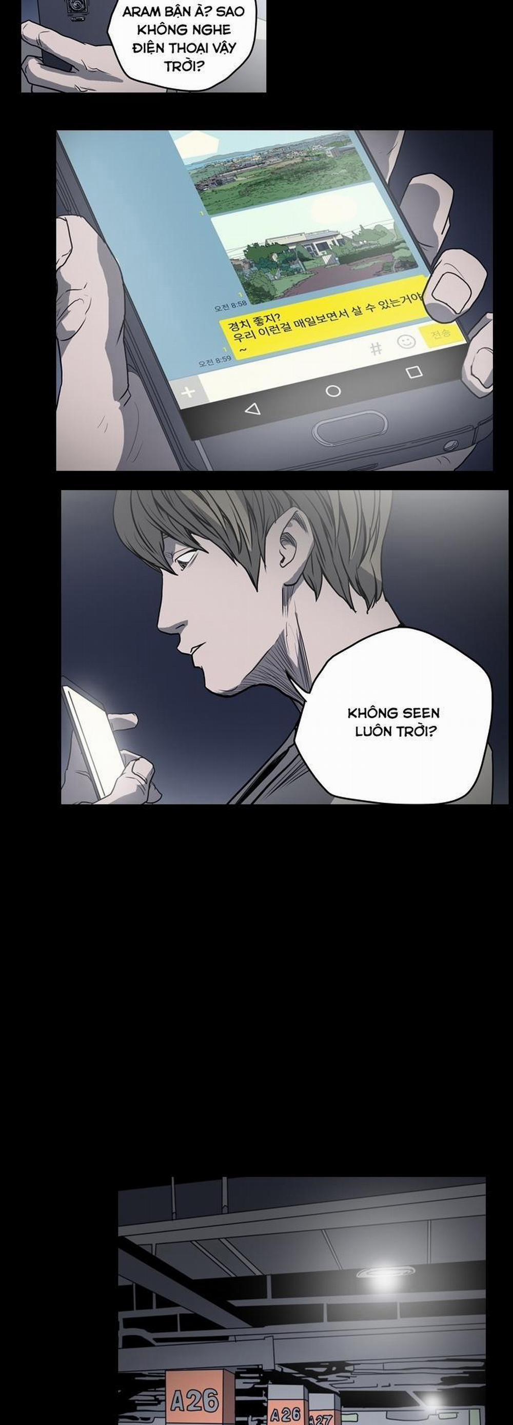 Cô Gái Khốn Khổ 29 trang 19