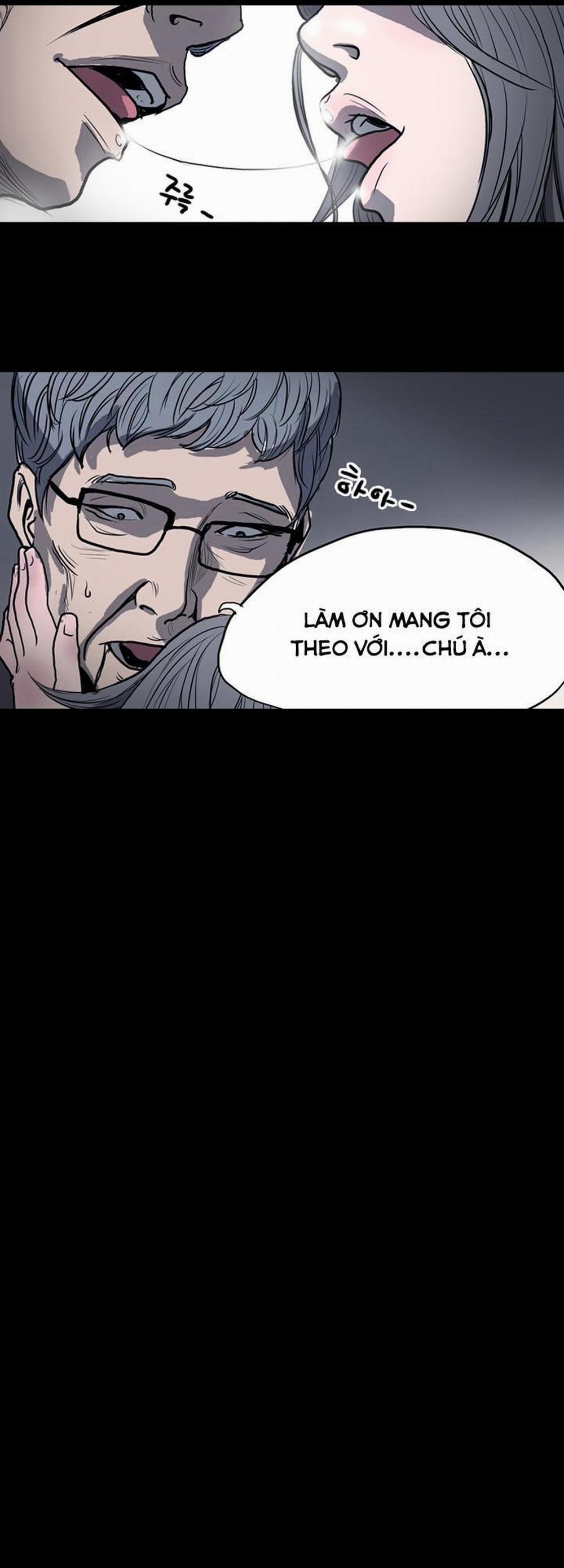 Cô Gái Khốn Khổ 3 trang 12