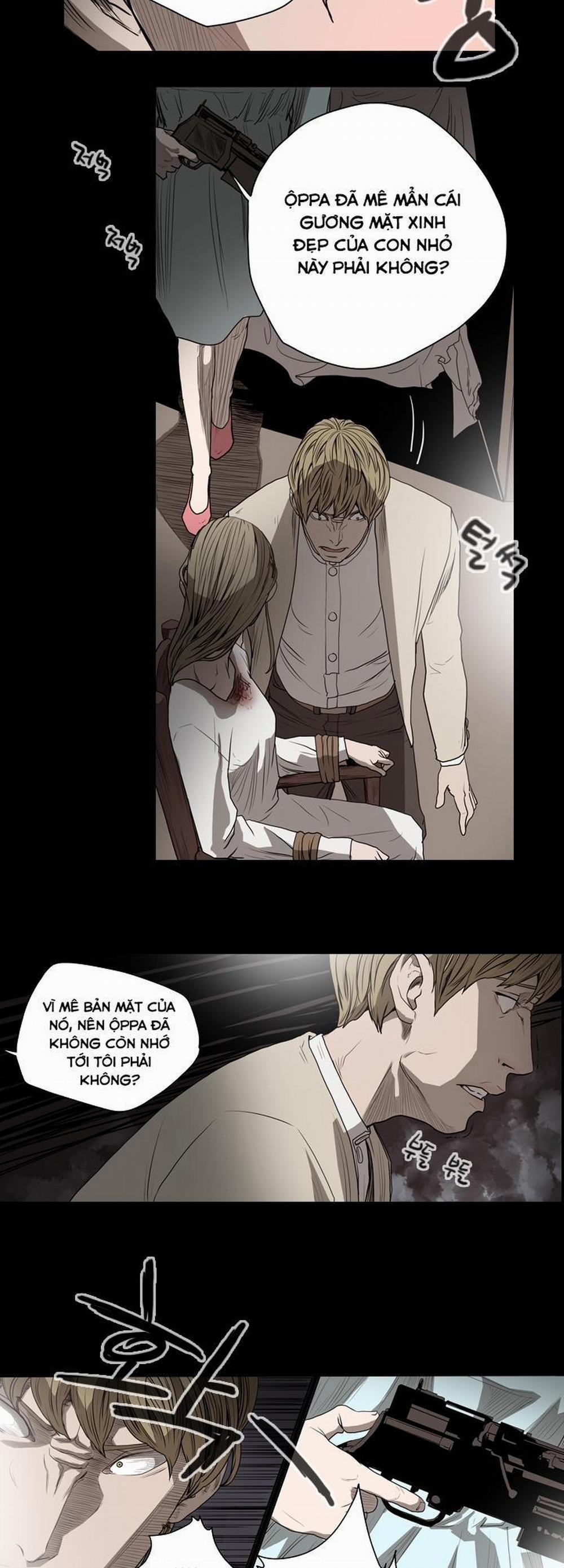 Cô Gái Khốn Khổ 30 trang 17