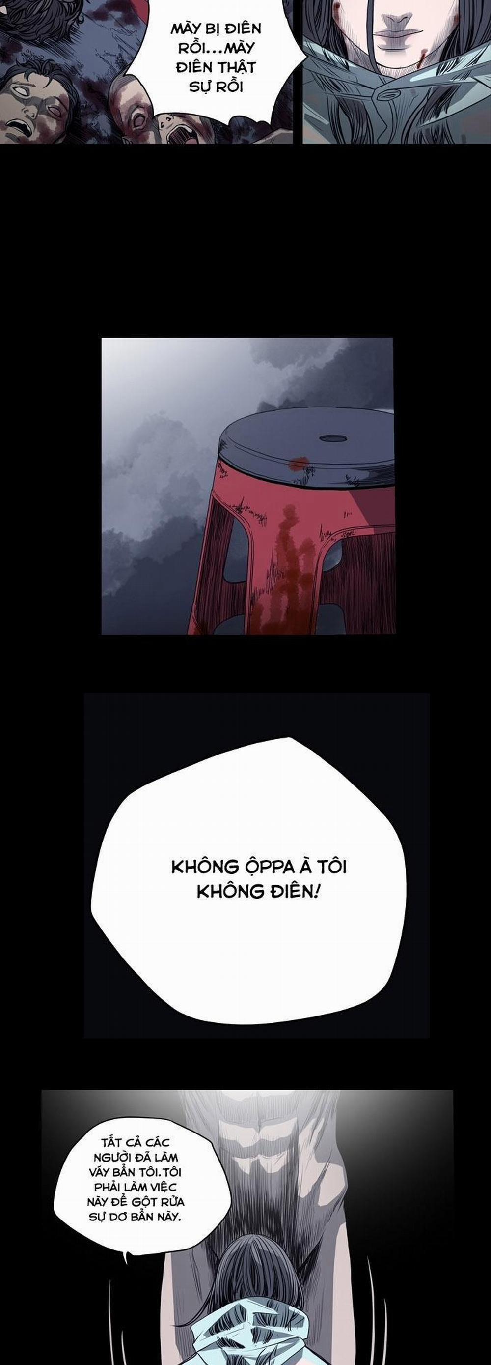 Cô Gái Khốn Khổ 30 trang 29