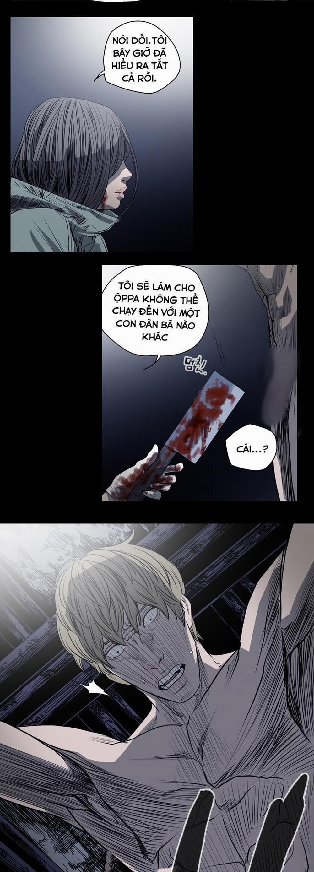 Cô Gái Khốn Khổ 30 trang 37