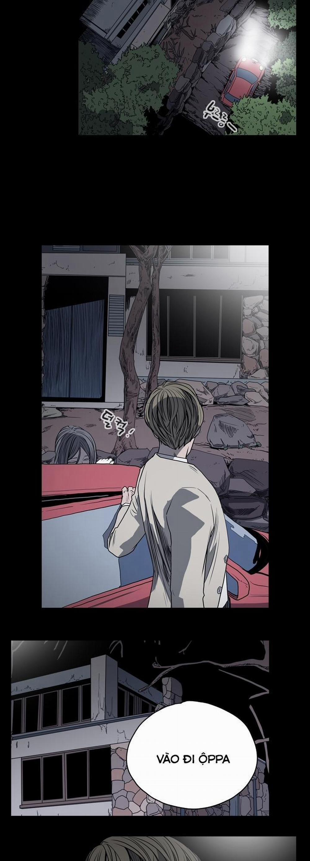 Cô Gái Khốn Khổ 30 trang 7