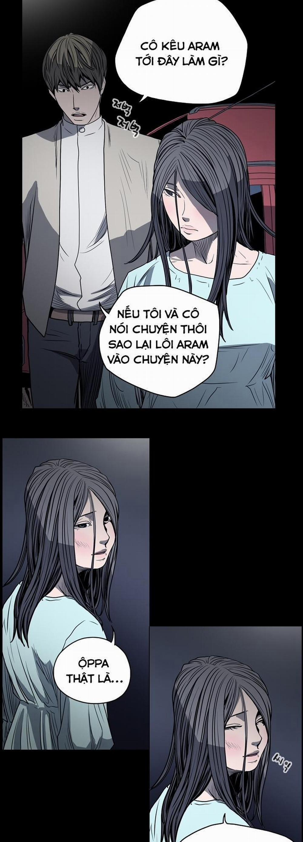 Cô Gái Khốn Khổ 30 trang 9