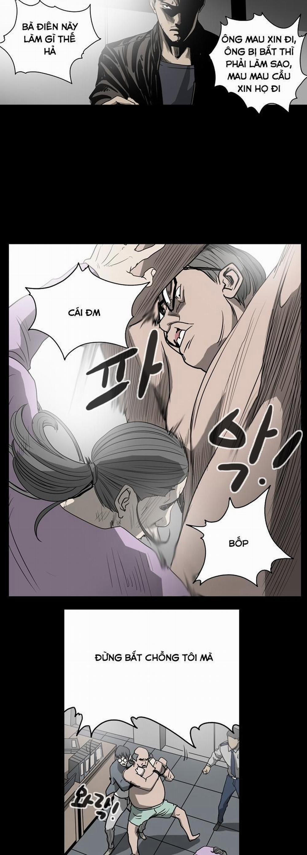 Cô Gái Khốn Khổ 31 trang 40