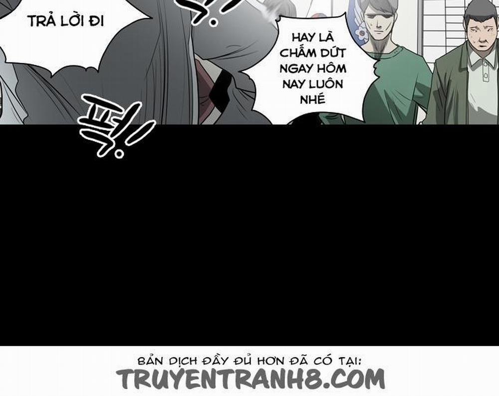 Cô Gái Khốn Khổ 32 trang 12