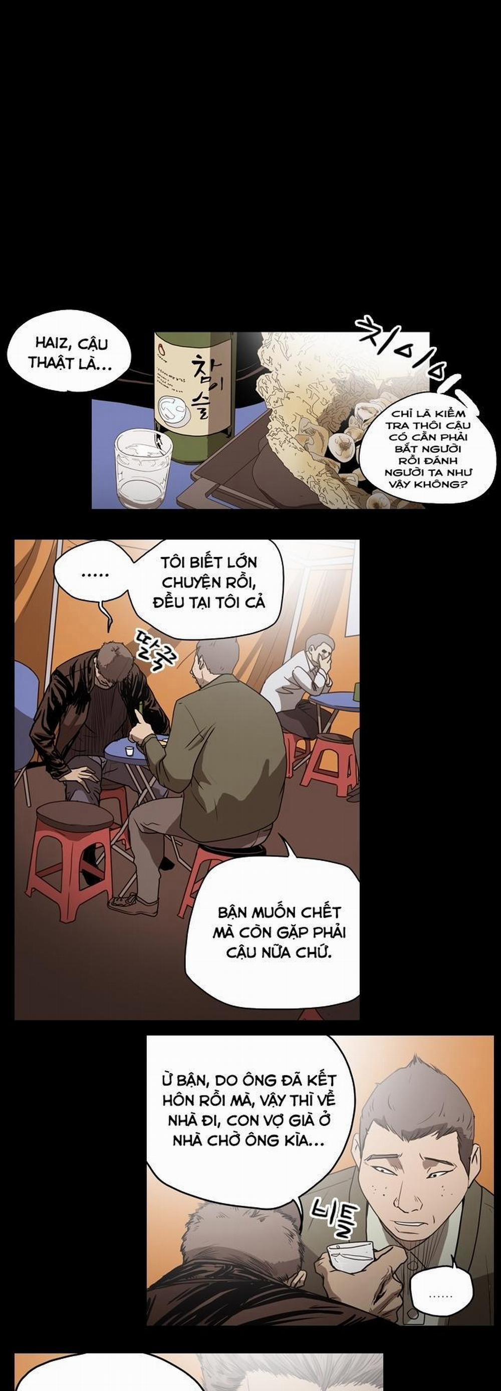 Cô Gái Khốn Khổ 32 trang 13