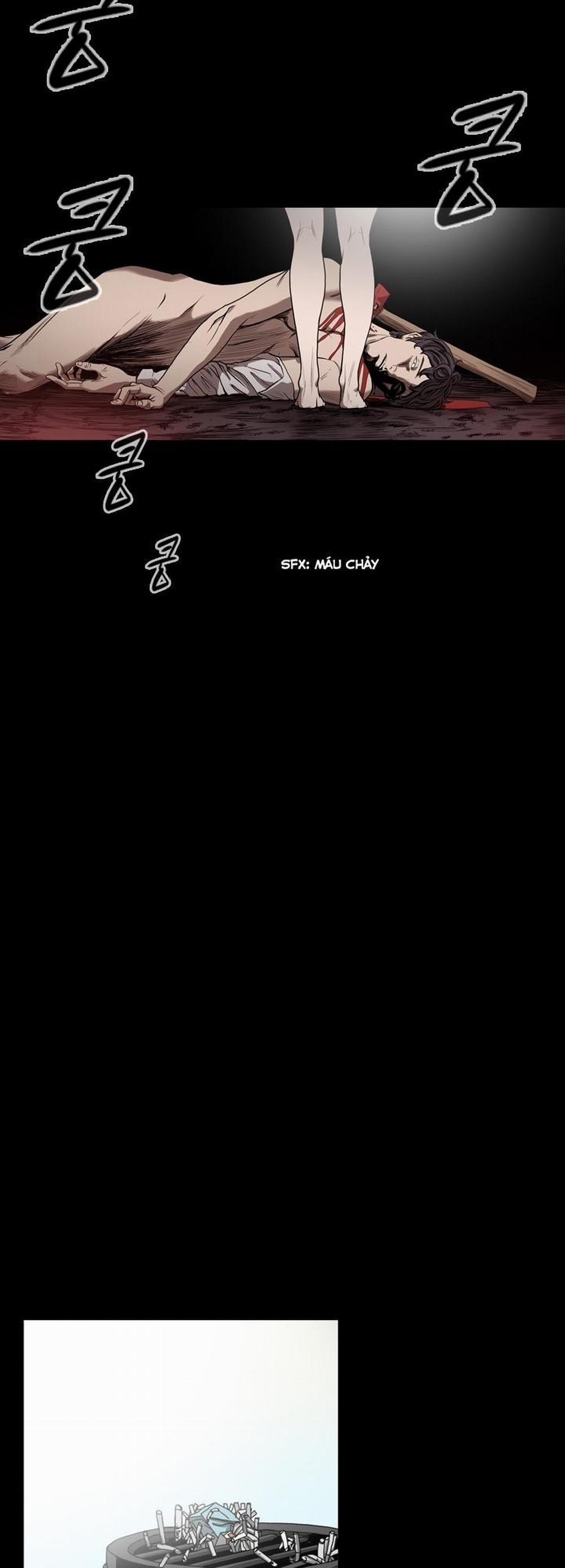 Cô Gái Khốn Khổ 33 trang 11