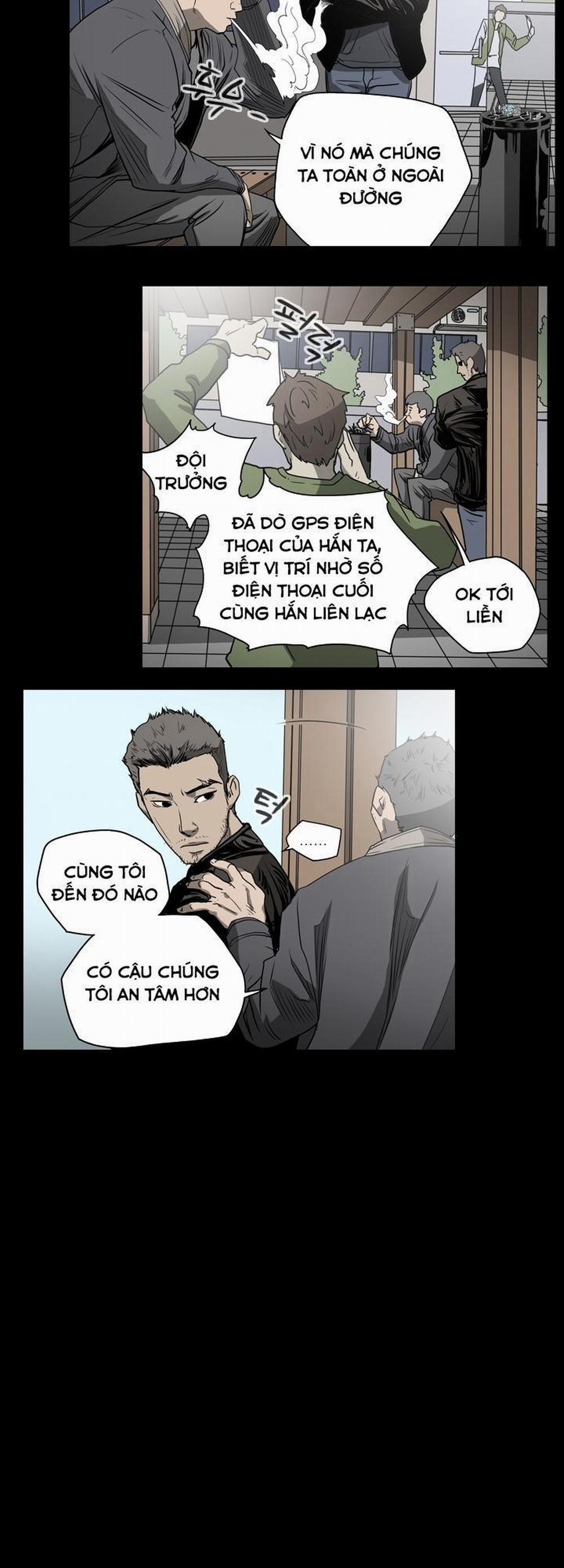 Cô Gái Khốn Khổ 33 trang 13