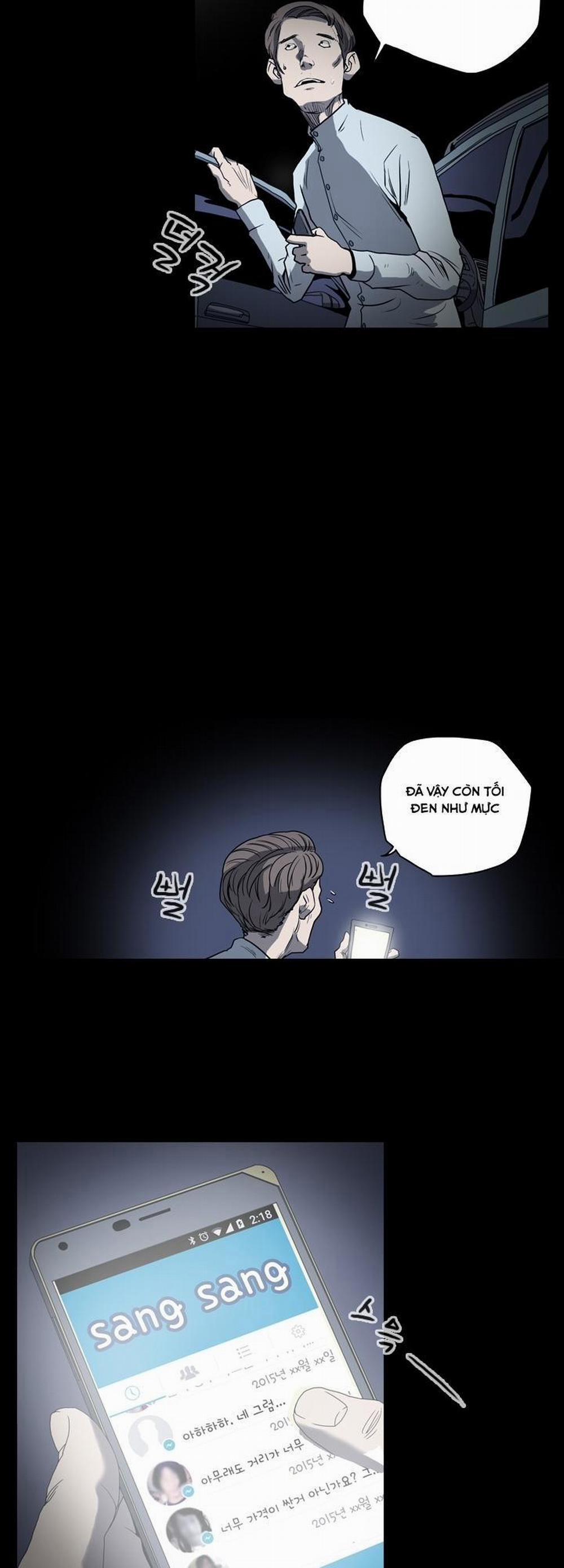 Cô Gái Khốn Khổ 33 trang 19