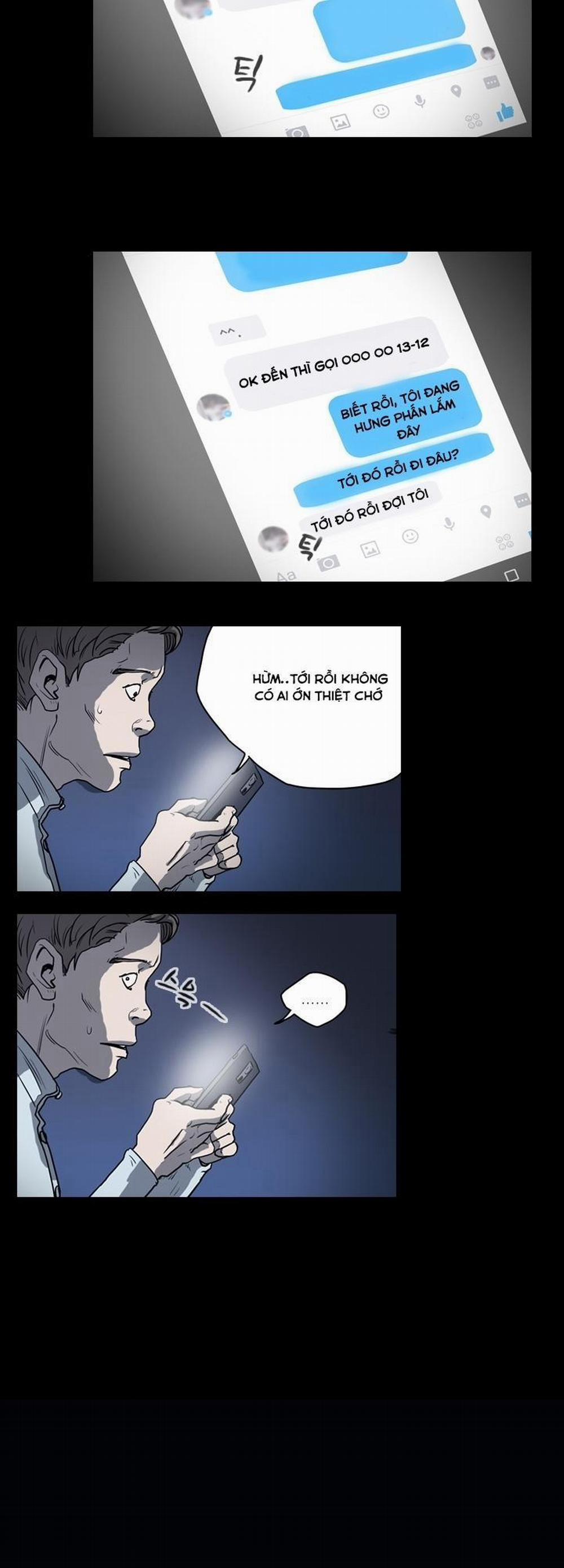 Cô Gái Khốn Khổ 33 trang 21