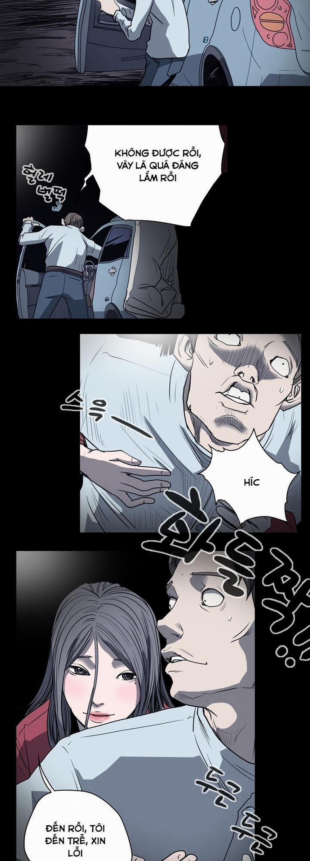 Cô Gái Khốn Khổ 33 trang 23