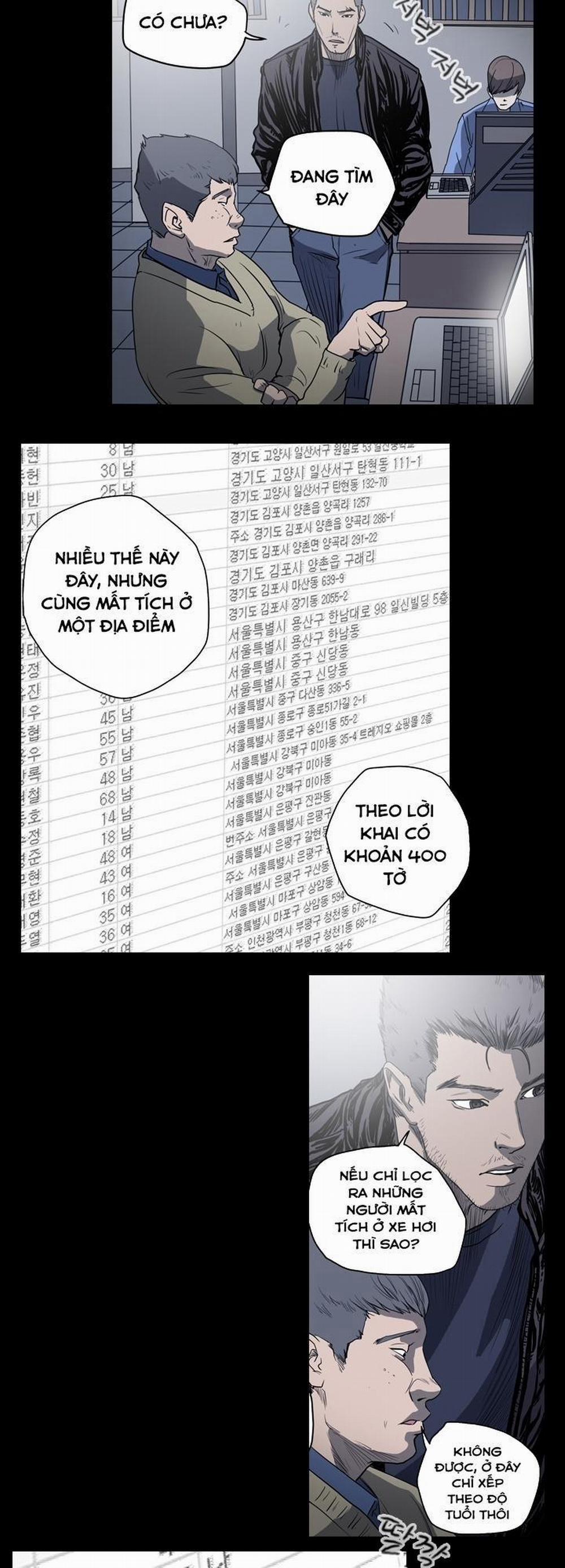 Cô Gái Khốn Khổ 33 trang 35