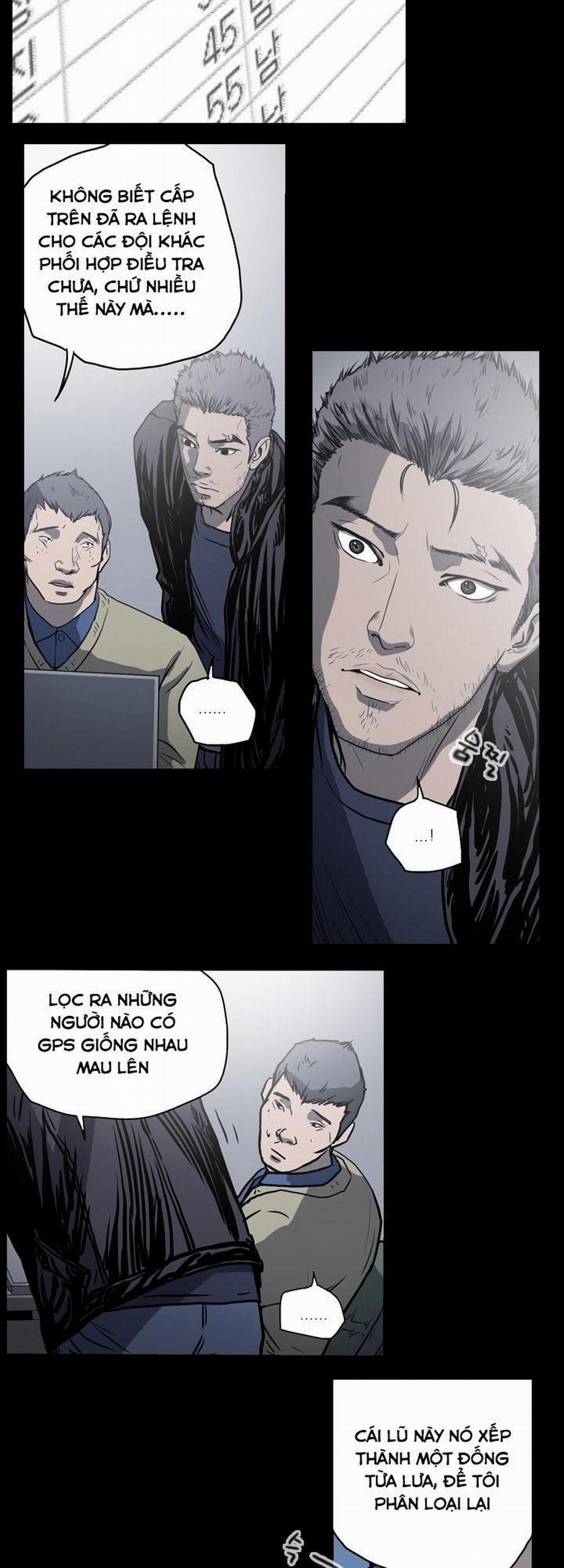 Cô Gái Khốn Khổ 33 trang 37