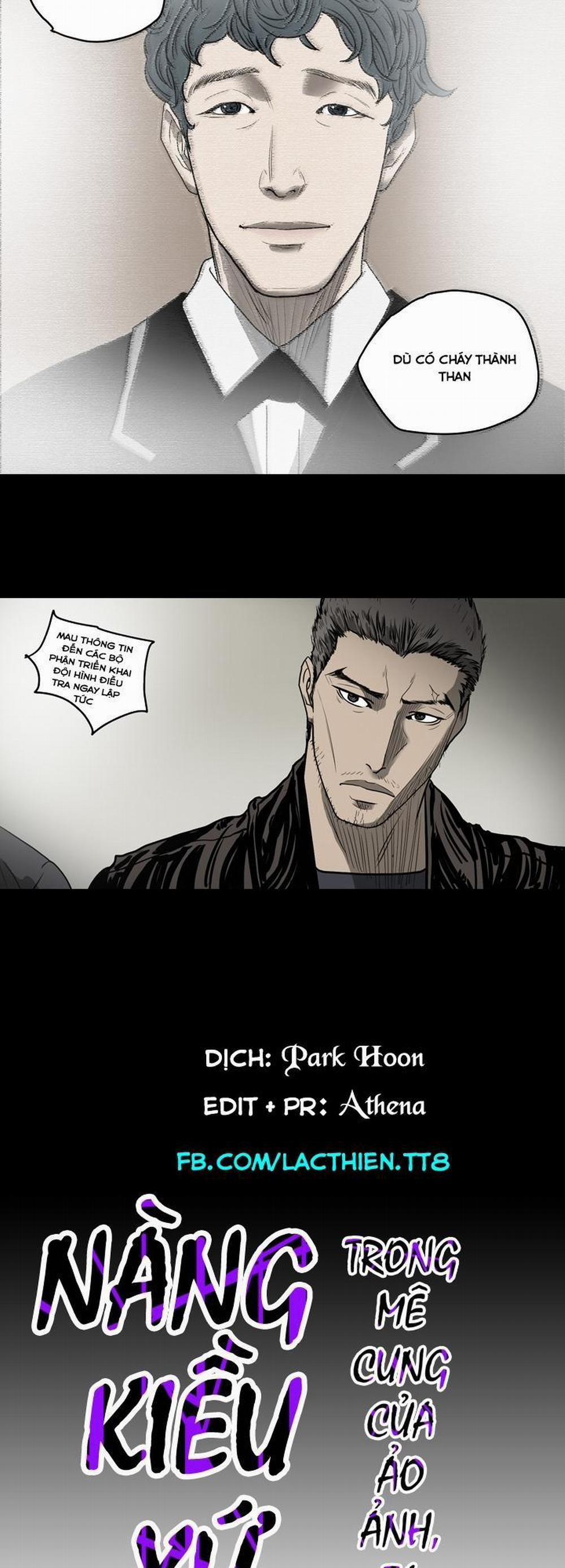 Cô Gái Khốn Khổ 33 trang 7