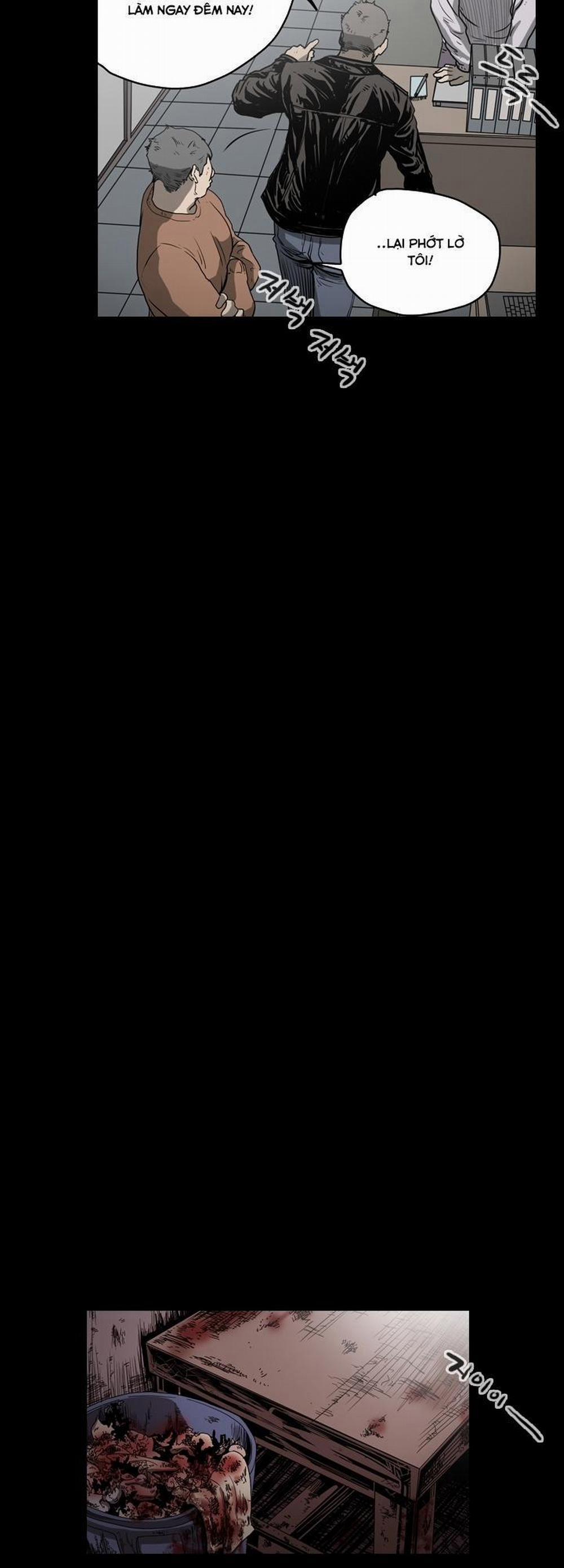 Cô Gái Khốn Khổ 34 trang 11