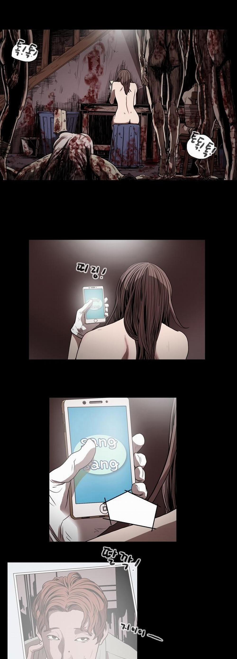 Cô Gái Khốn Khổ 34 trang 13