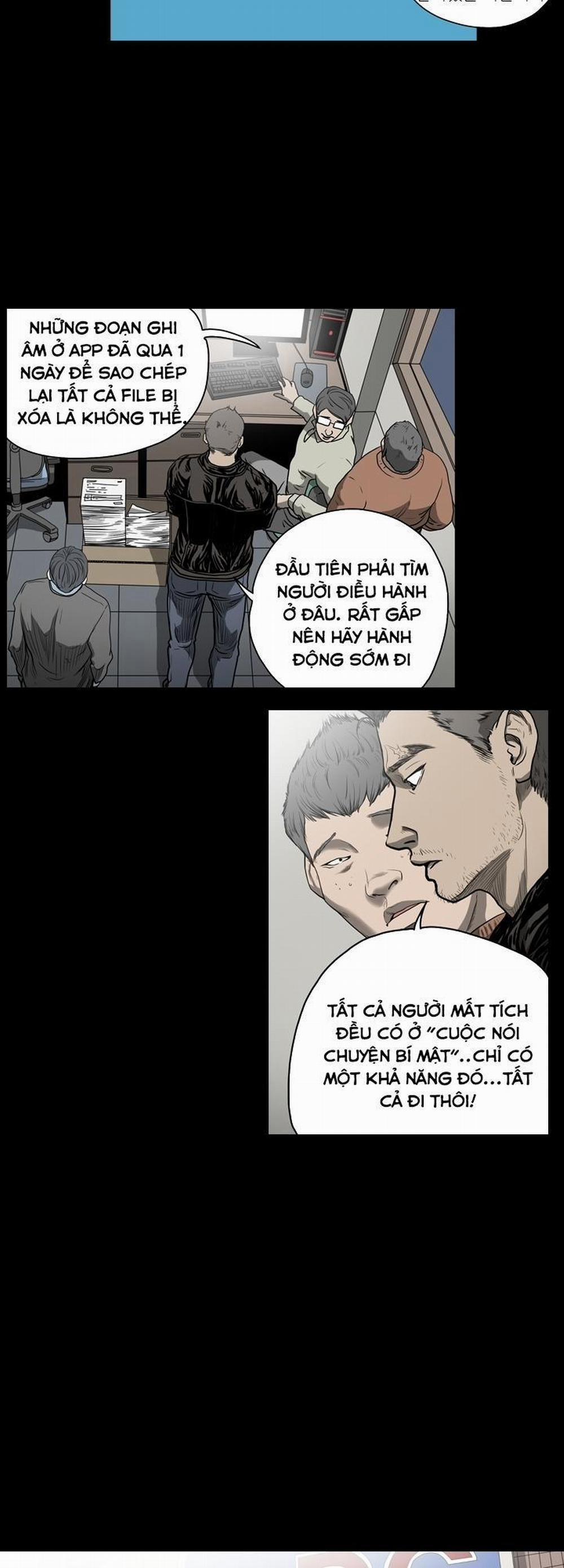 Cô Gái Khốn Khổ 34 trang 21