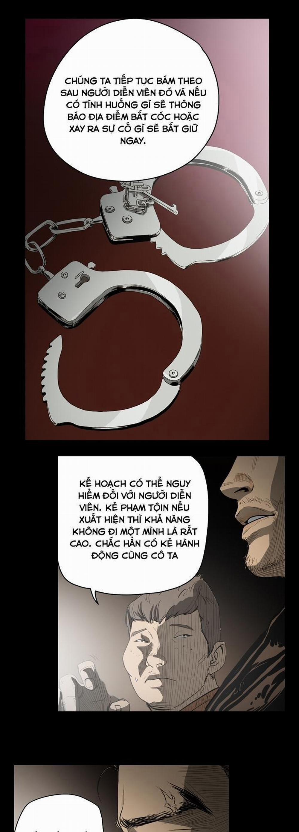 Cô Gái Khốn Khổ 35 trang 11